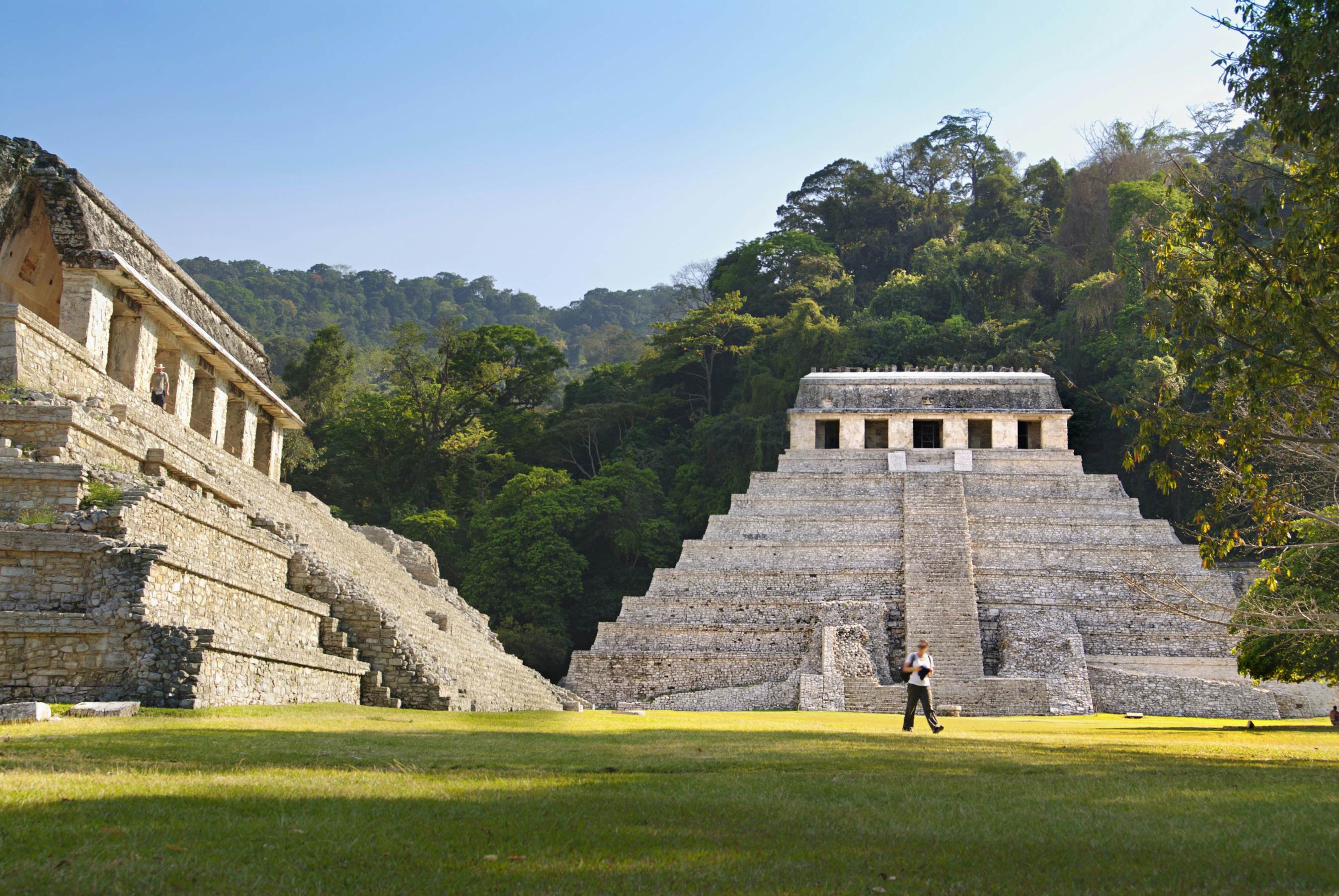 Introducir Imagen Palenque Chiapas Mexico Giaoduchtn Edu Vn