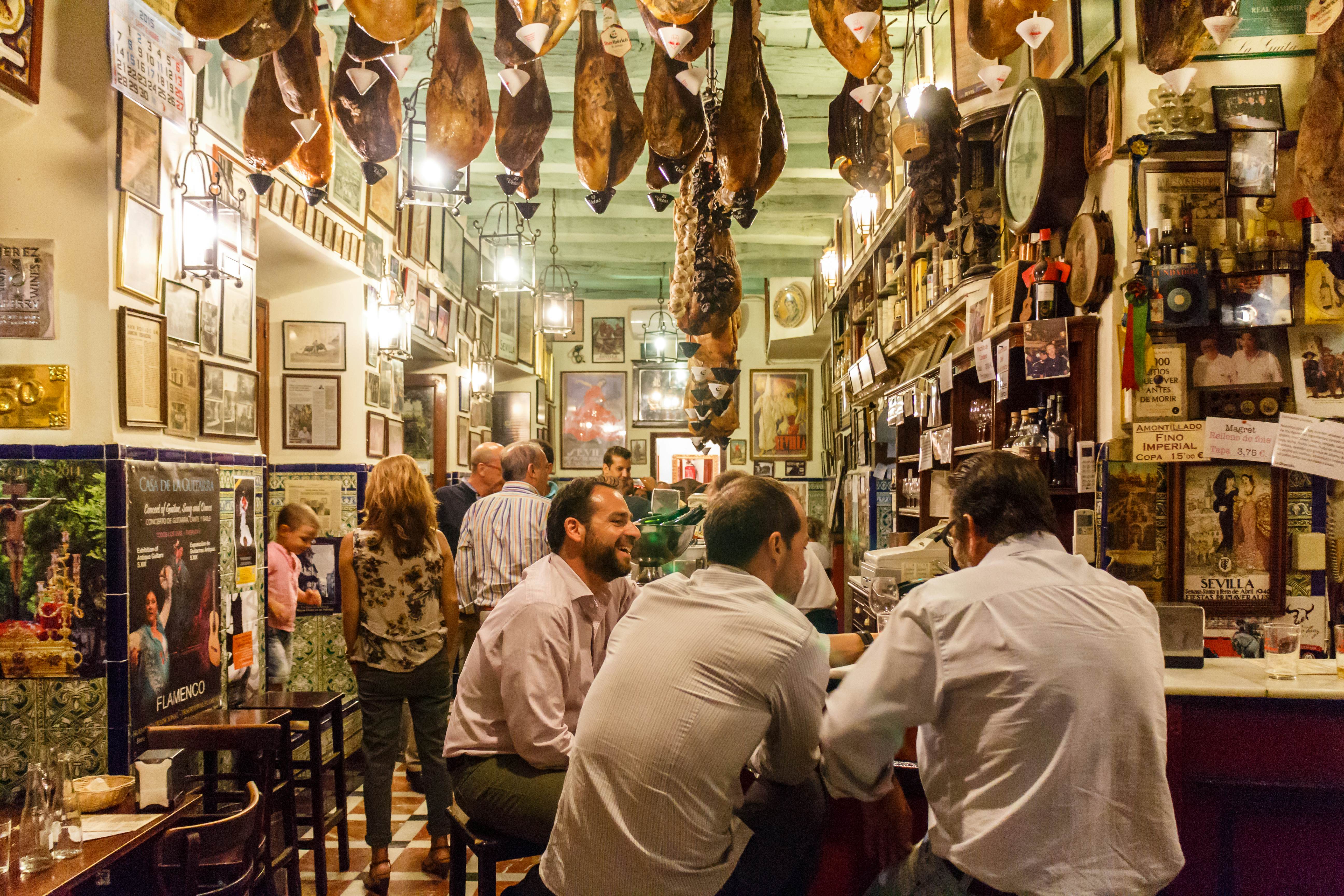 Is Spain's late&night dining culture about to change?