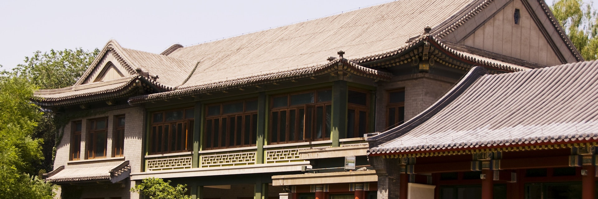 Song Qingling Former Residence.