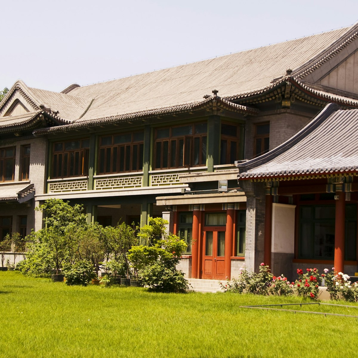 Song Qingling Former Residence.