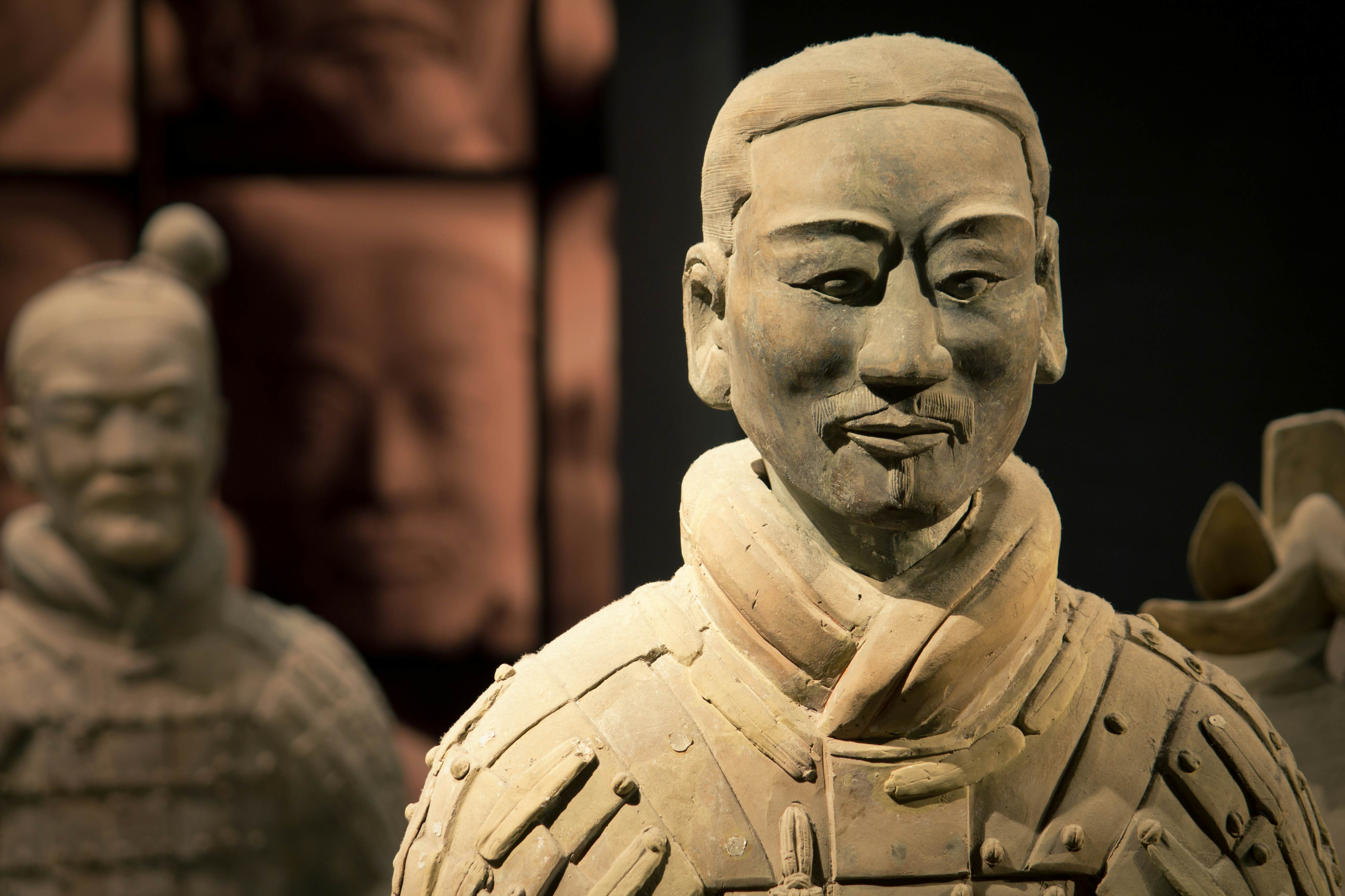 Army of Terracotta Warriors , China Attractions Lonely