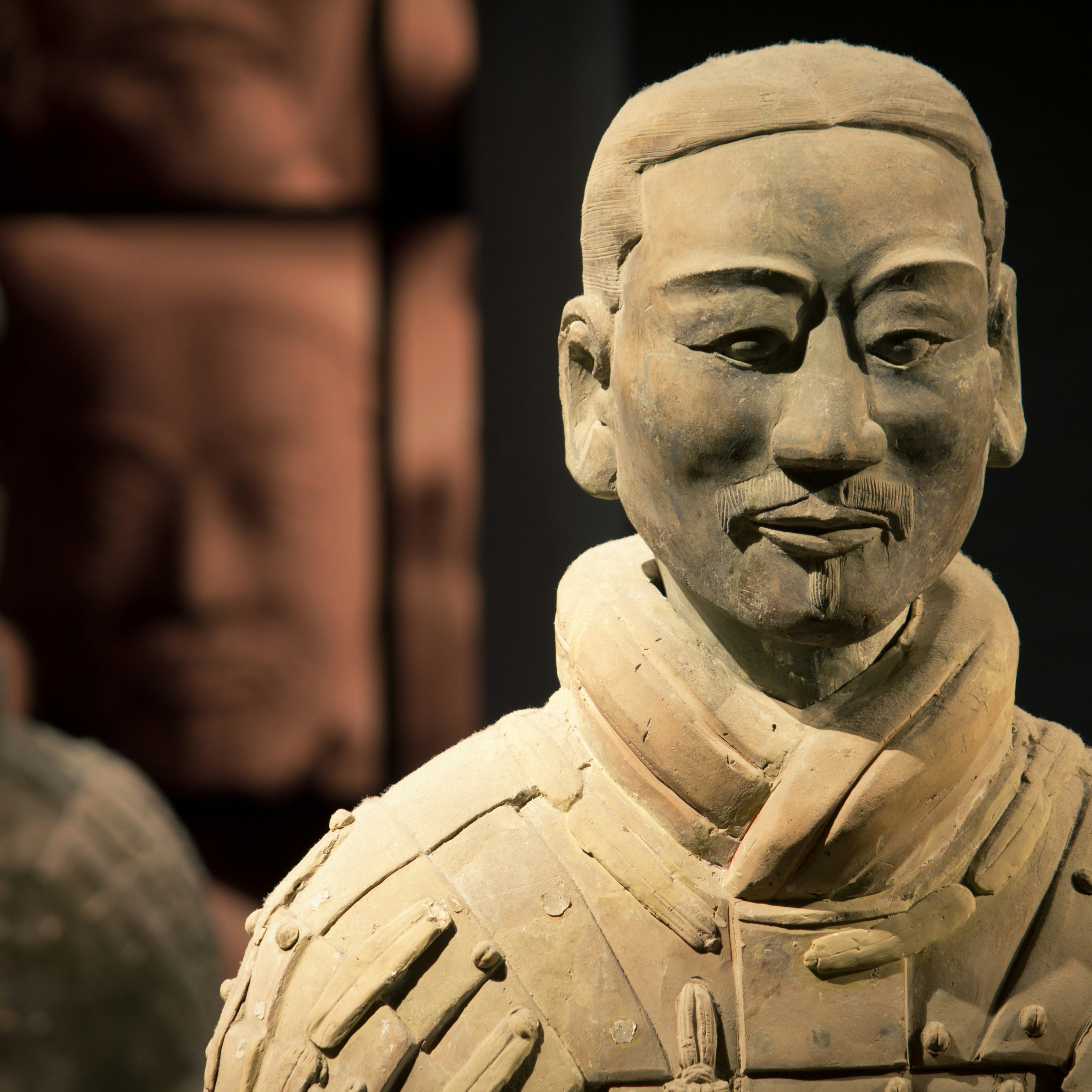 Terracotta Warriors, Xi'an, China