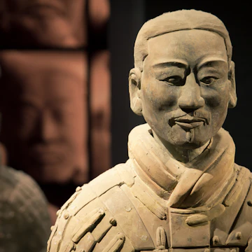 Terracotta Warriors, Xi'an, China