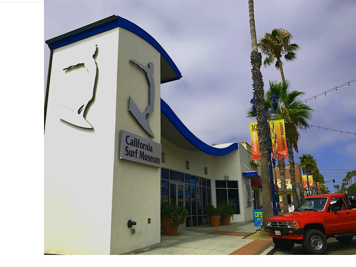 California Surf Museum Oceanside, USA Attractions
