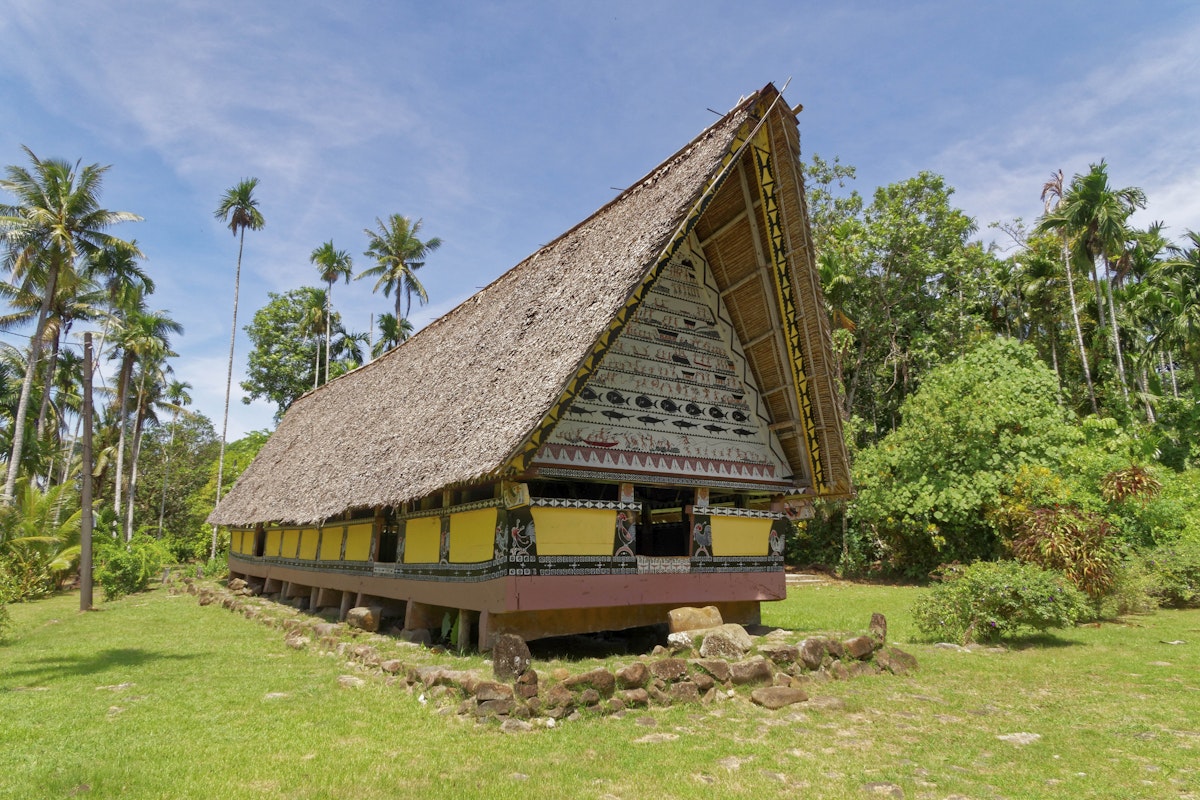Airai Bai, Babeldaob Island, Palau