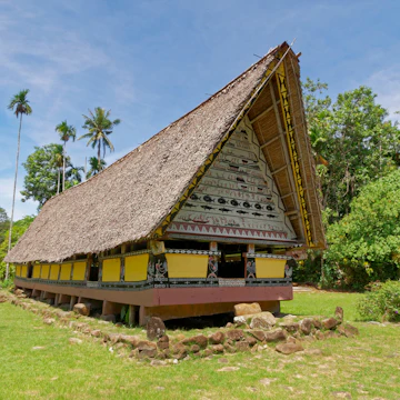 Airai Bai, Babeldaob Island, Palau