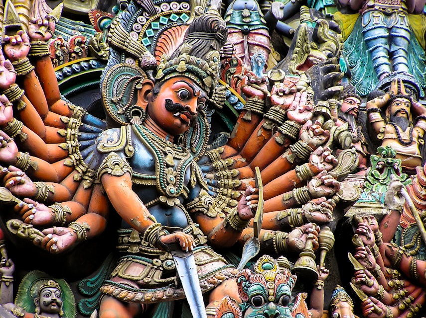 Meenakshi Amman Temple | Madurai, India | Attractions - Lonely Planet