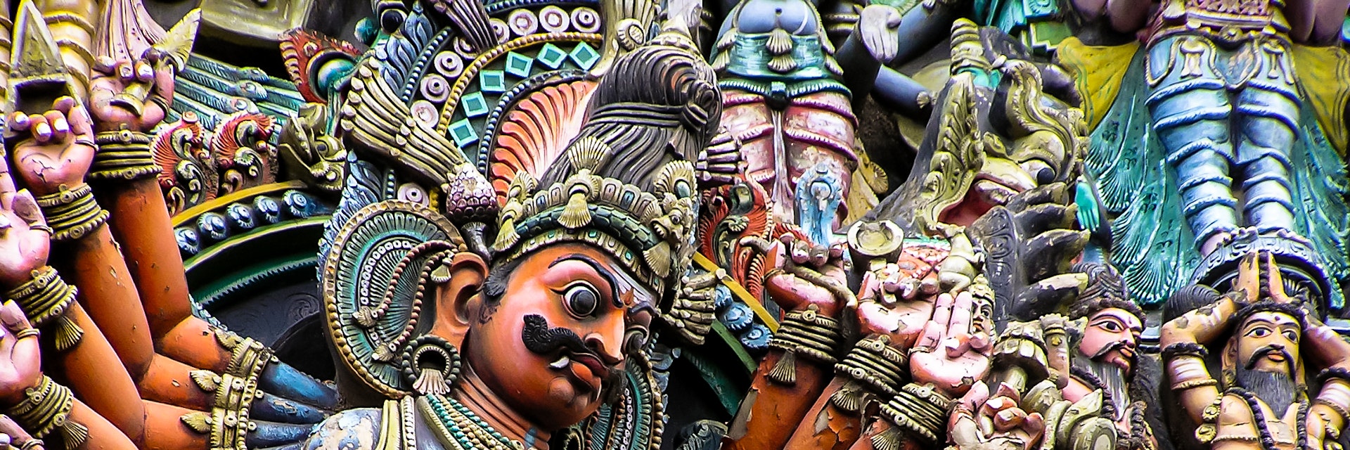 Meenakshi Amman Temple | Madurai, India | Attractions - Lonely Planet