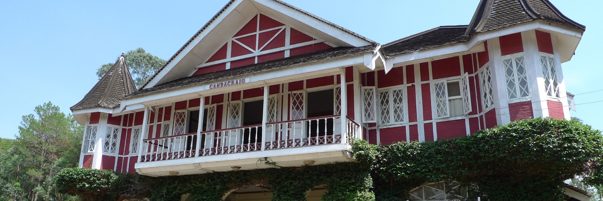 Candacraig Hotel exterior