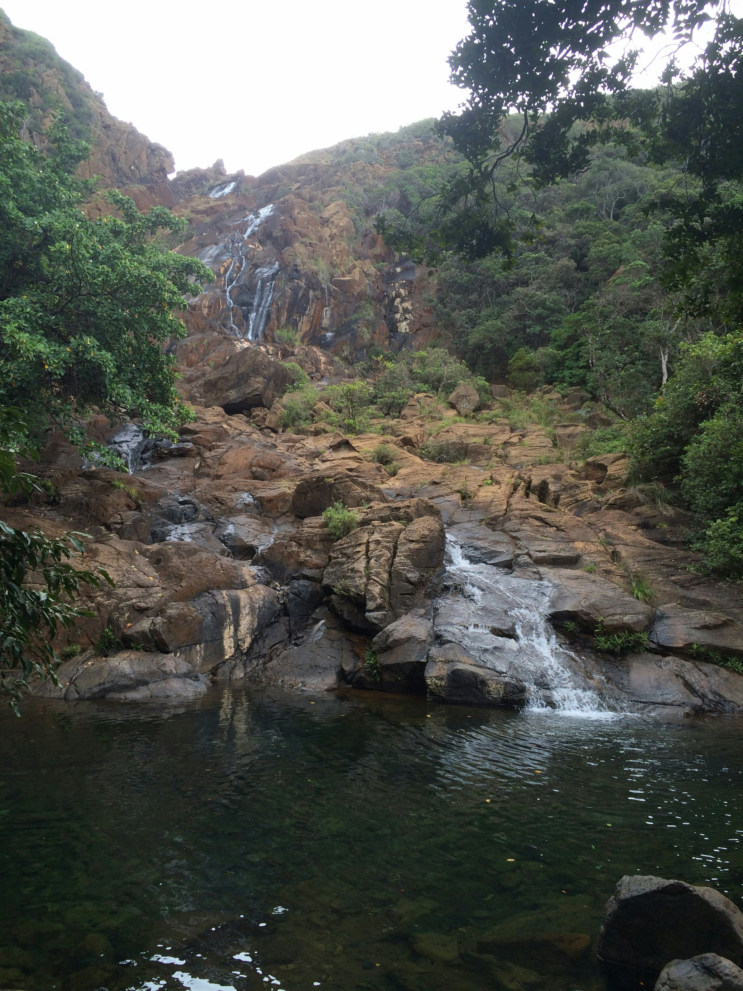 Image of Cascade de Wadiana
