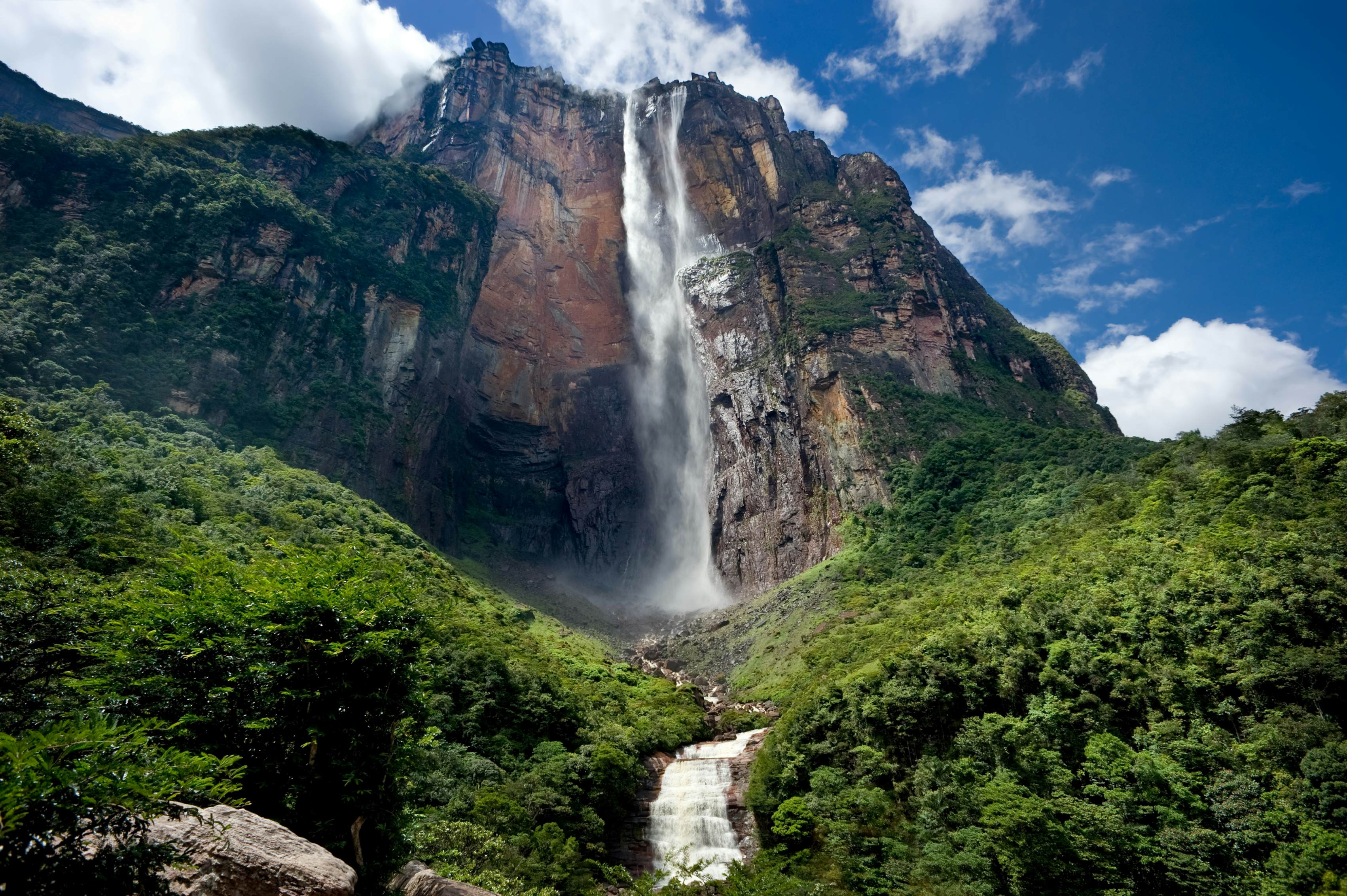 Salto Ángel (Angel Falls) | Venezuela, South America | Attractions - Lonely  Planet