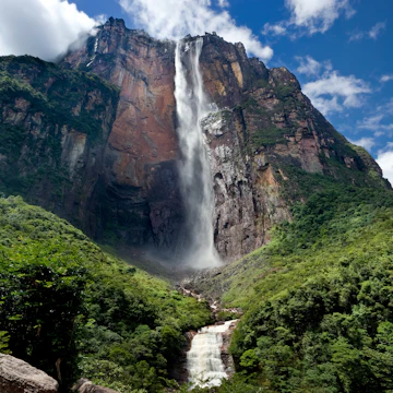 Angel falls