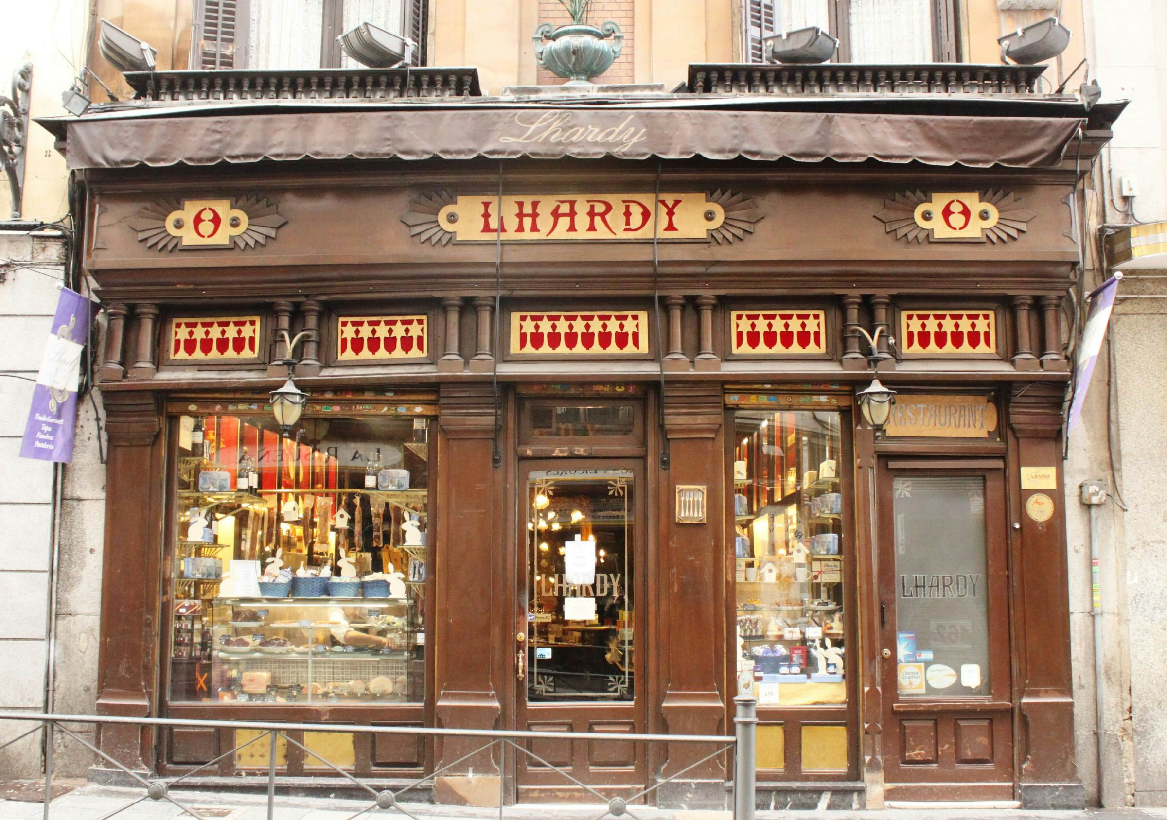 Lhardy | Madrid, Spain Restaurants - Lonely Planet