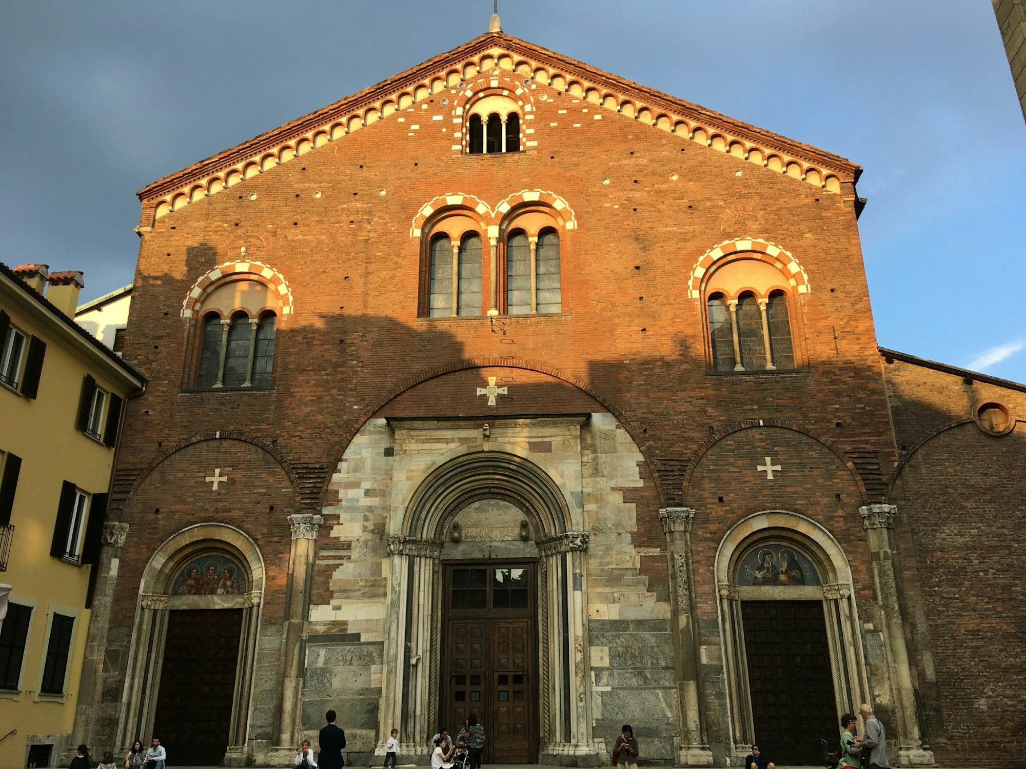 Basilica di San Simpliciano | Milan, Italy | Sights - Lonely Planet