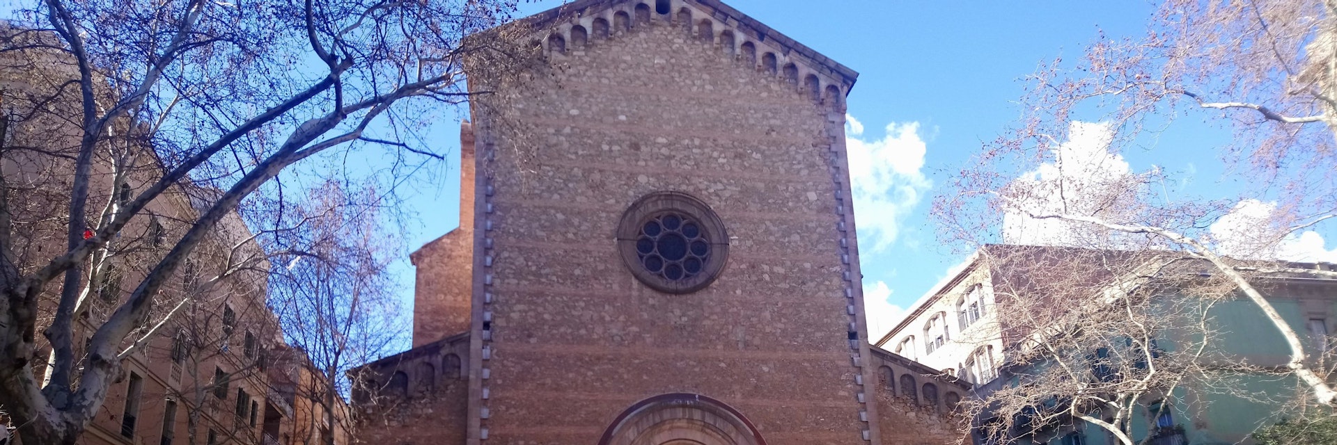 Exterior of Església de Sant Joan