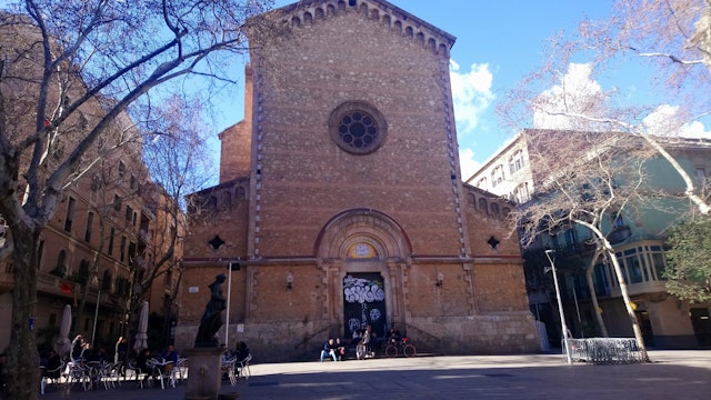 Exterior of Església de Sant Joan