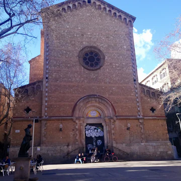 Exterior of Església de Sant Joan