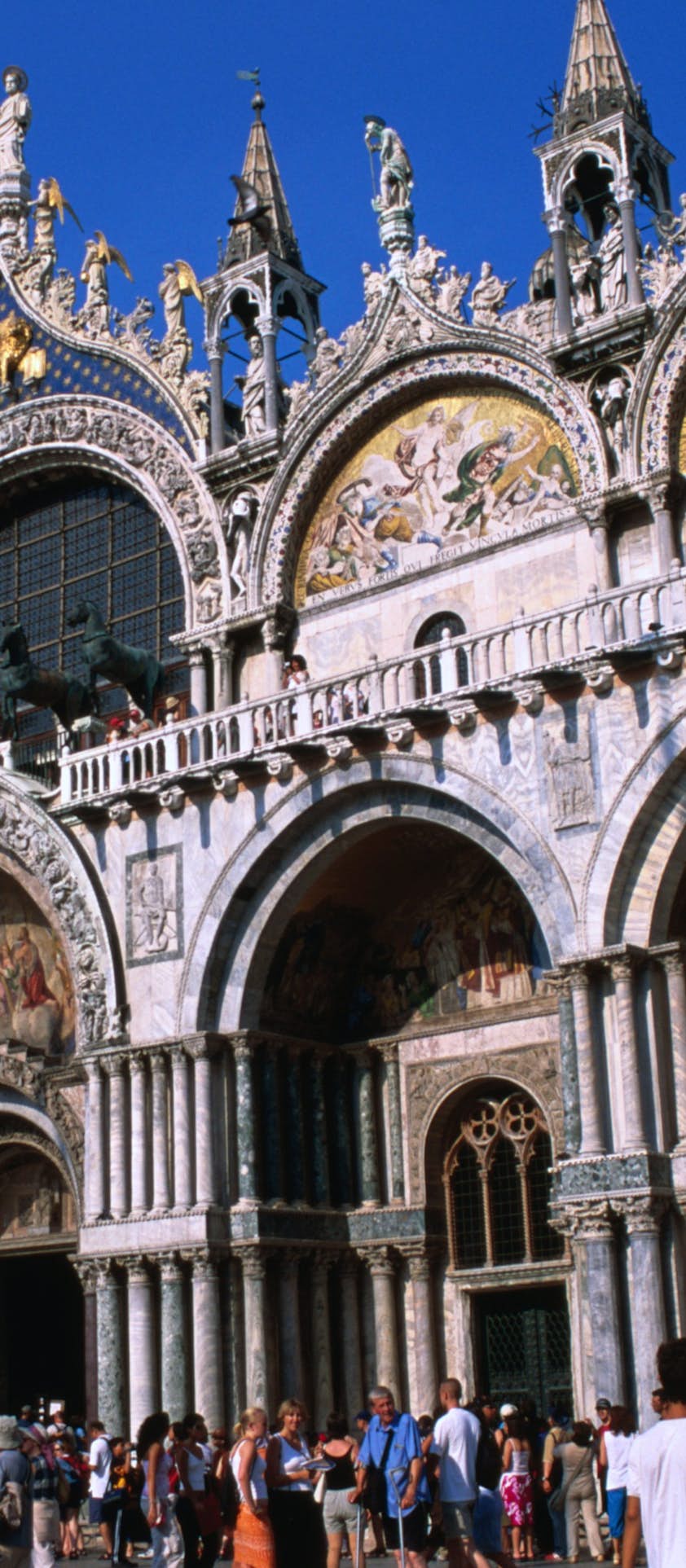 Saint Mark's Basilica by null Saint Mark's Basilica by null