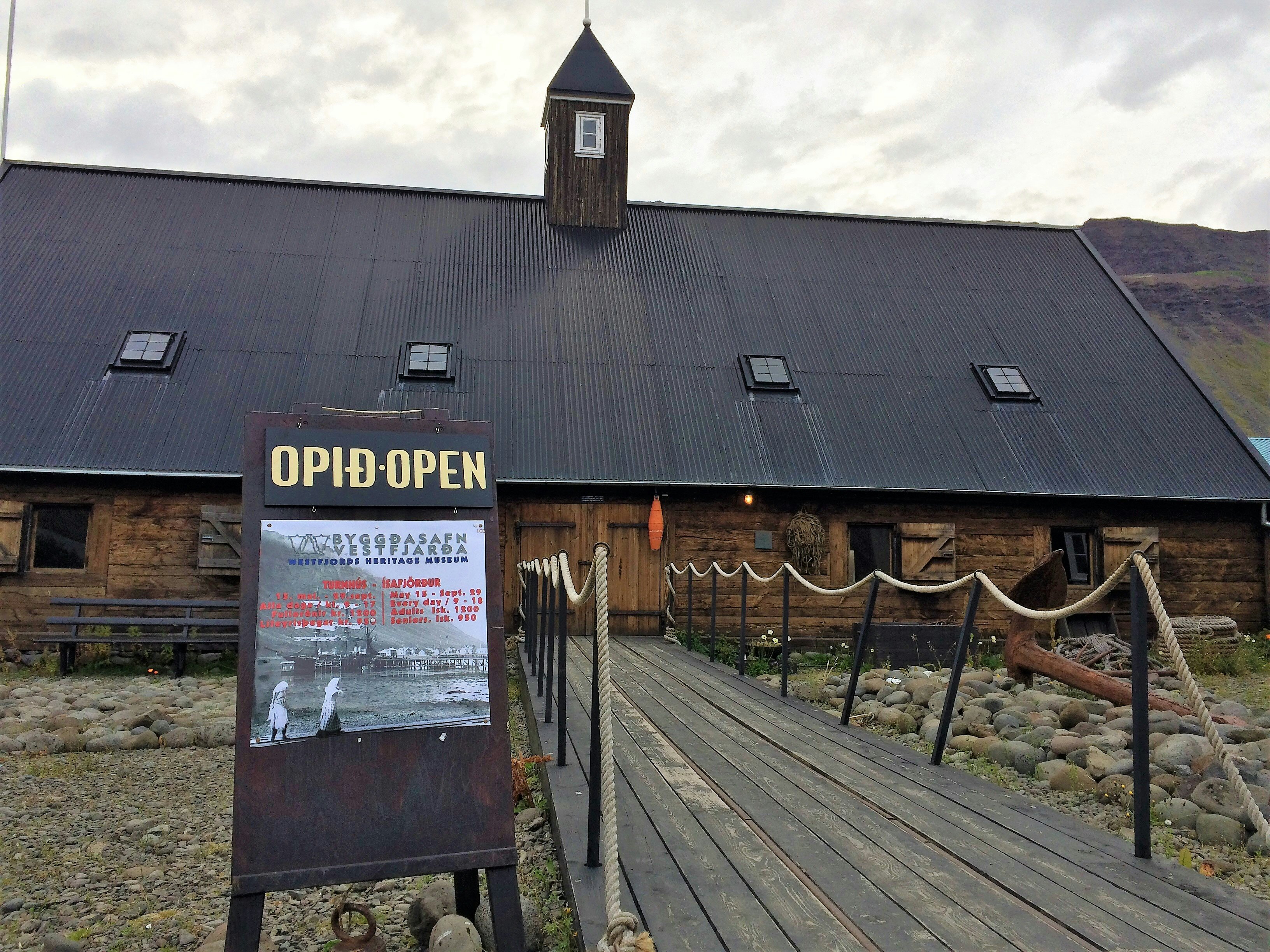 Westfjords Heritage Museum