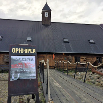 Westfjords Heritage Museum
