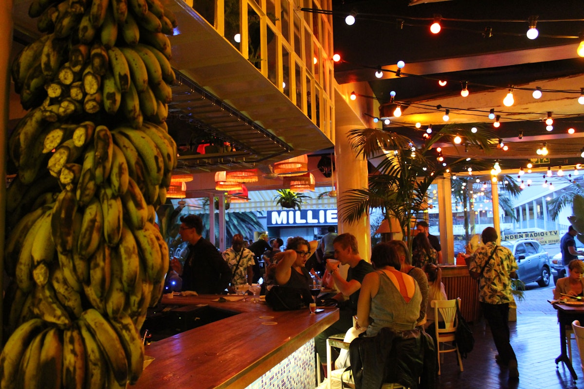 Tropical paradise at Brian Lara Rum Eatery