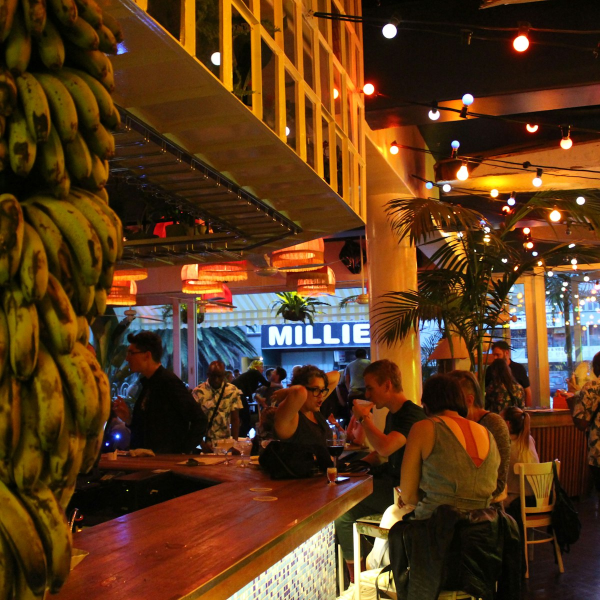 Tropical paradise at Brian Lara Rum Eatery