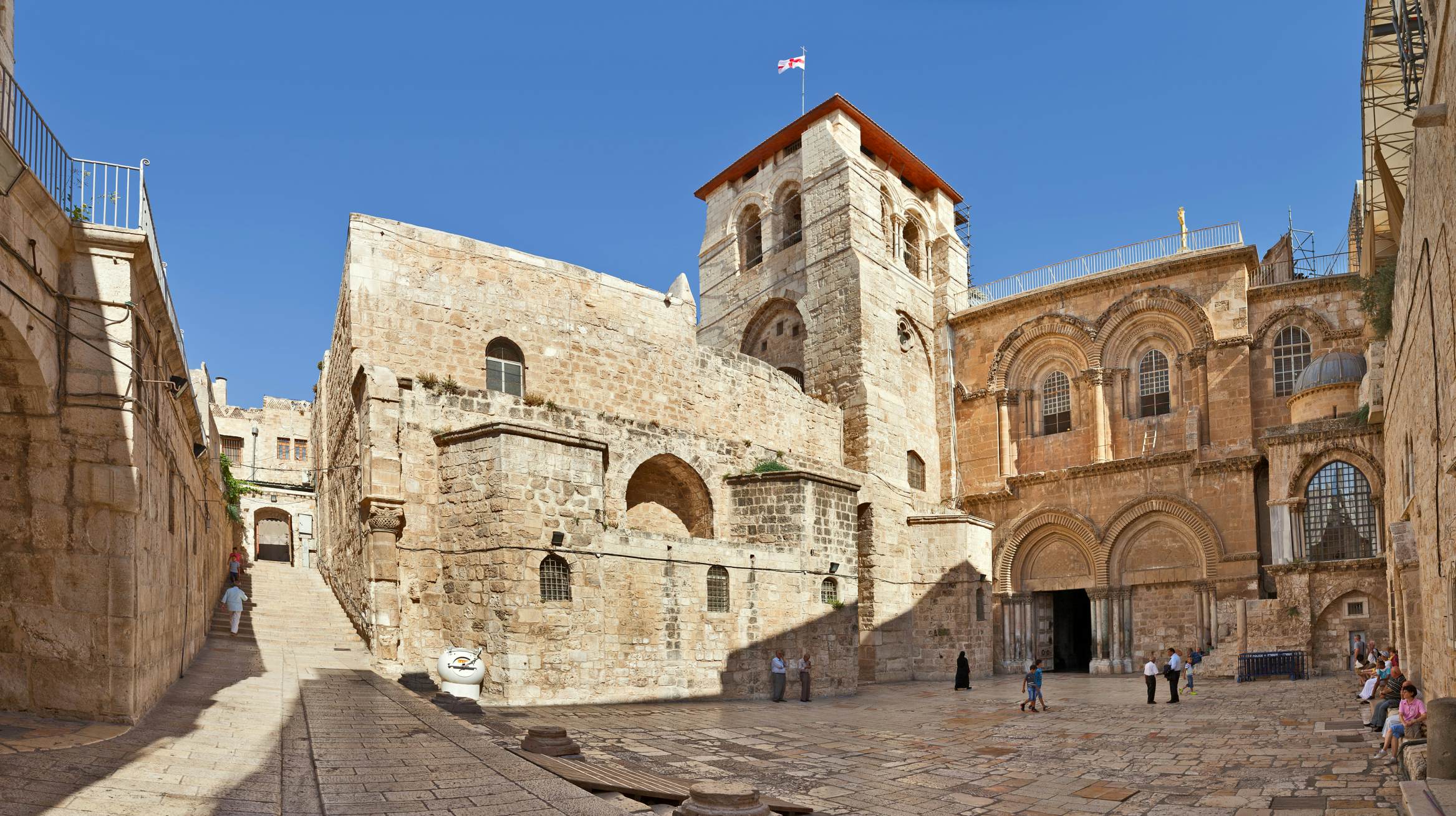 Church of the Holy Sepulchre | Jerusalem, Middle East | Attractions -  Lonely Planet