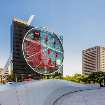 View of Tangent building