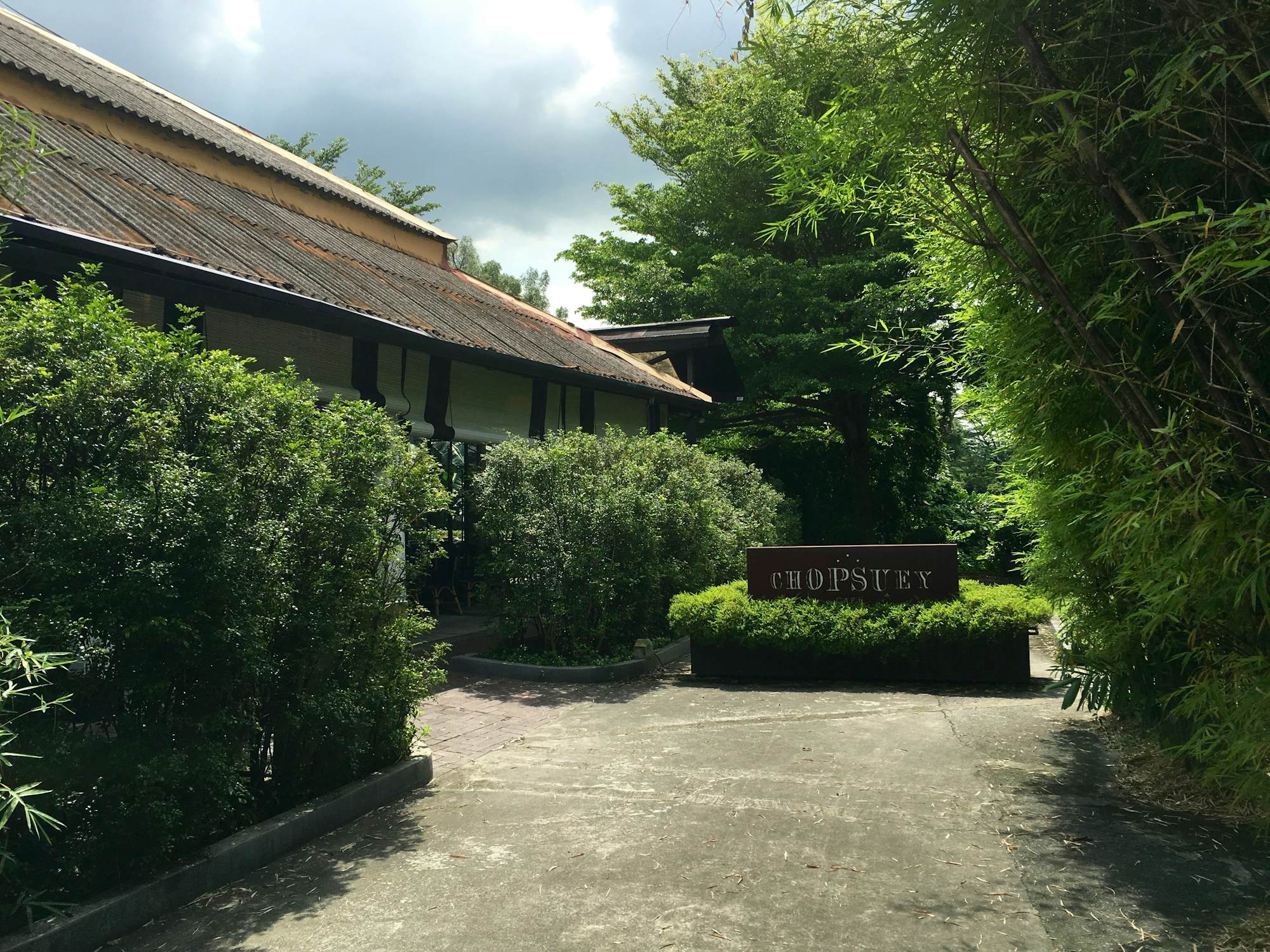 Chopsuey , Singapore Restaurants Lonely