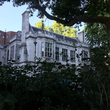 Two Temple Place exterior