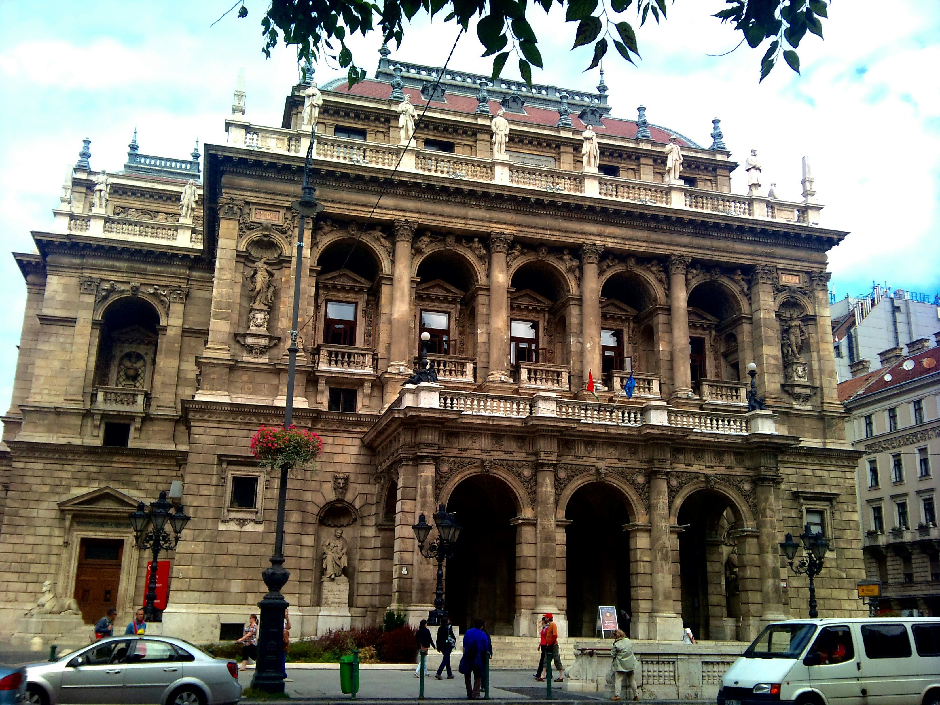 Image of Hungarian State Opera House