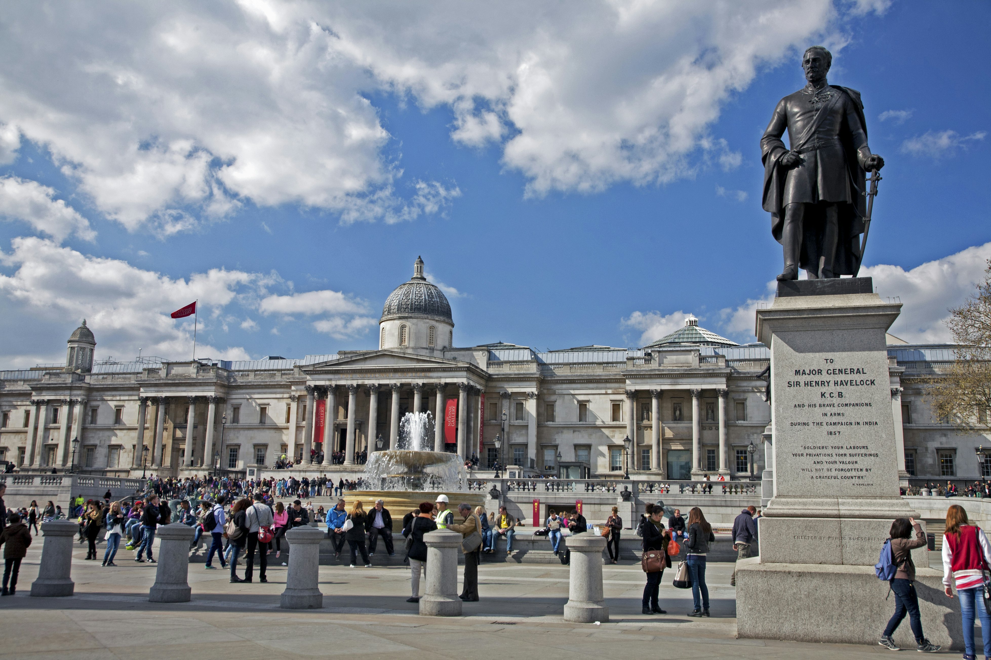 Public space and tourist attraction