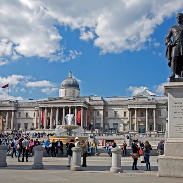 Public space and tourist attraction
