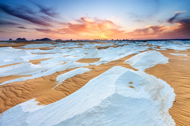 صحرا سفید مصر
