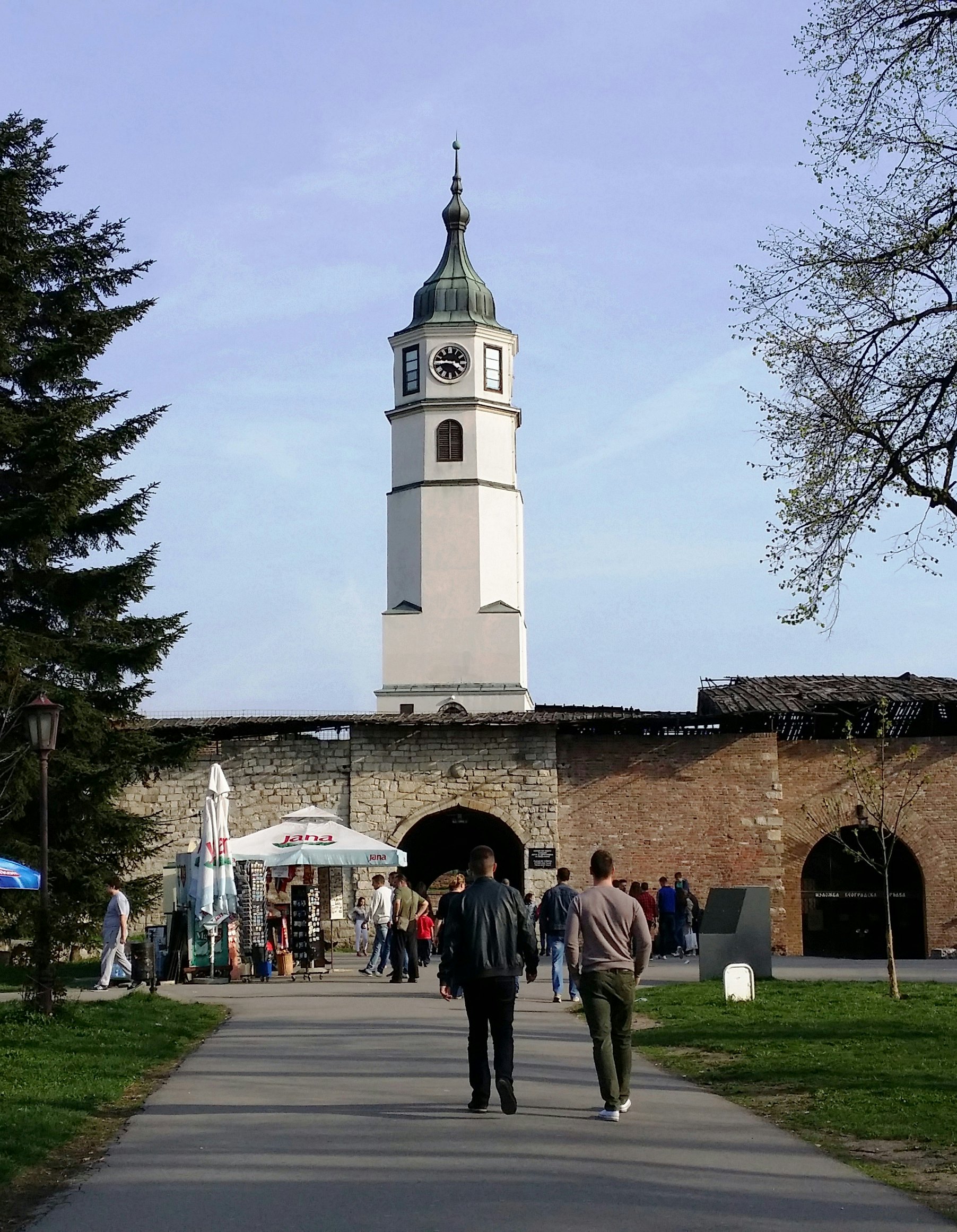 Image of Clock Tower