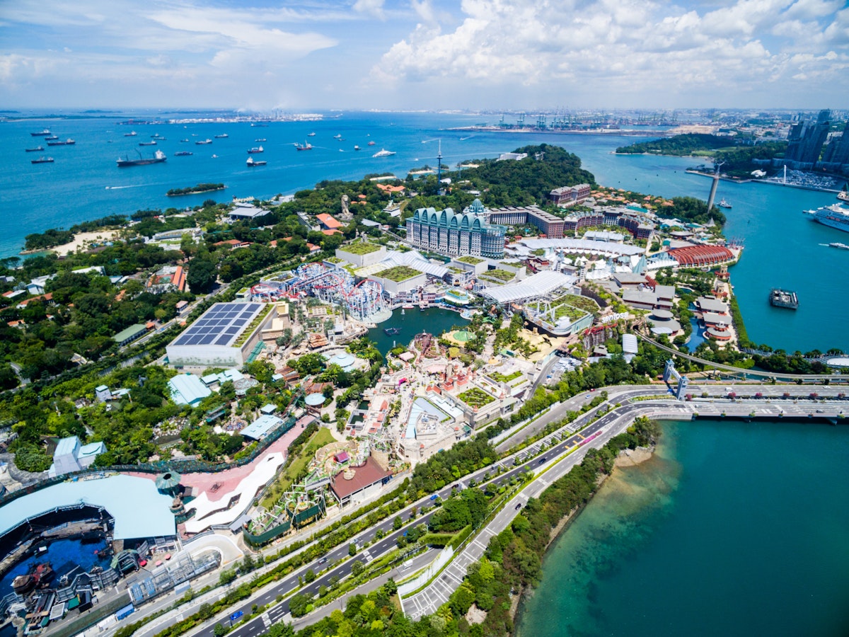 singapore must see tourist attractions