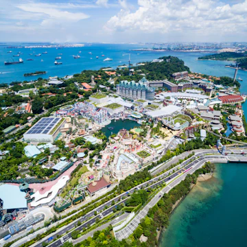 Universal Studios Singapore
