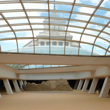 Ancient Serdica Complex