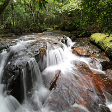Tranh Waterfall (Suoi Tranh)