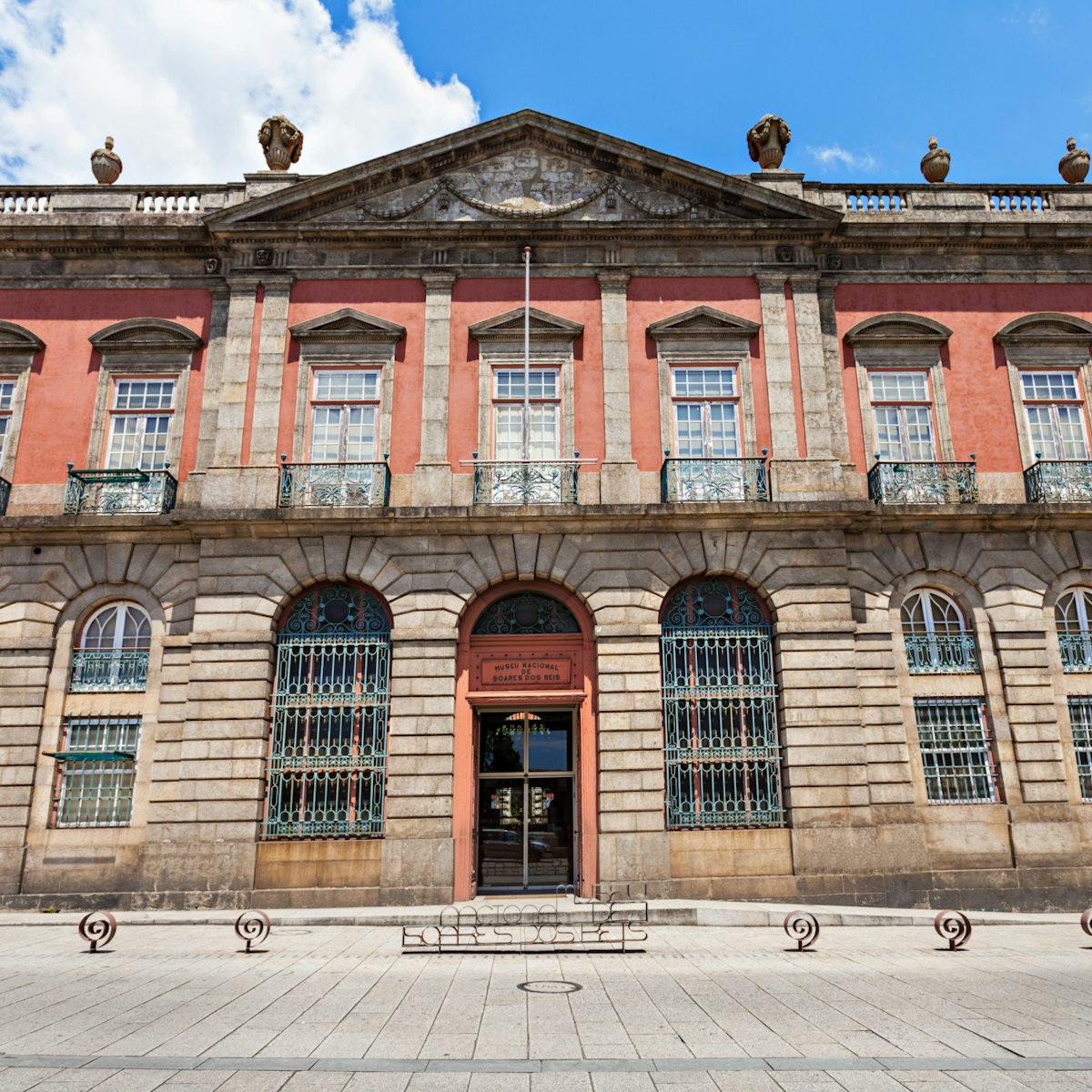 National Museum Soares dos Reis located in the ancient Carrancas Palace, in Porto, Portugal; Shutterstock ID 233117197; Your name (First / Last): Josh Vogel; GL account no.: 56530; Netsuite department name: Online Design; Full Product or Project name including edition: Digital Content/Sights