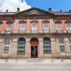 National Museum Soares dos Reis located in the ancient Carrancas Palace, in Porto, Portugal; Shutterstock ID 233117197; Your name (First / Last): Josh Vogel; GL account no.: 56530; Netsuite department name: Online Design; Full Product or Project name including edition: Digital Content/Sights