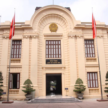 National Museum of Vietnamese History
