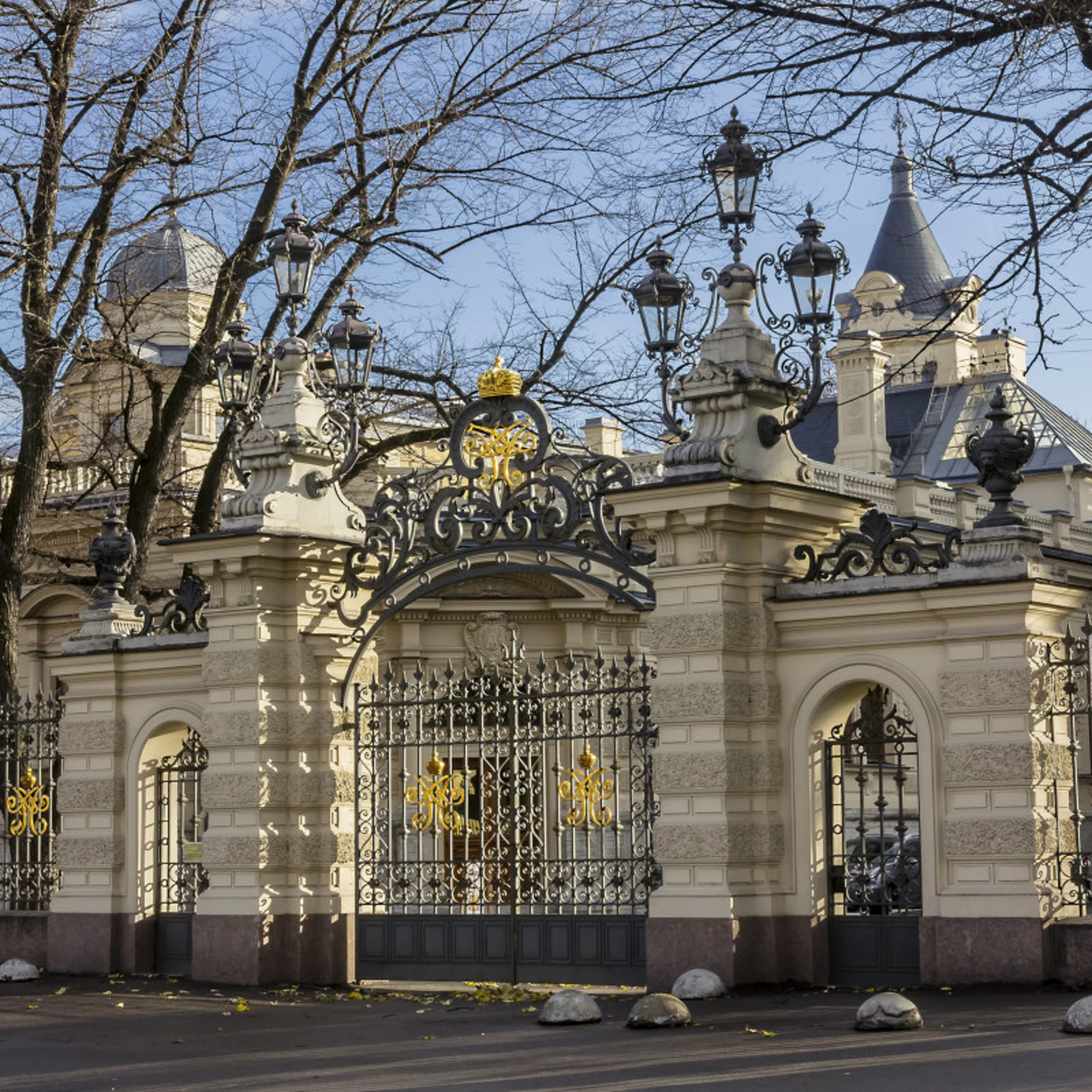 Image of House of Music