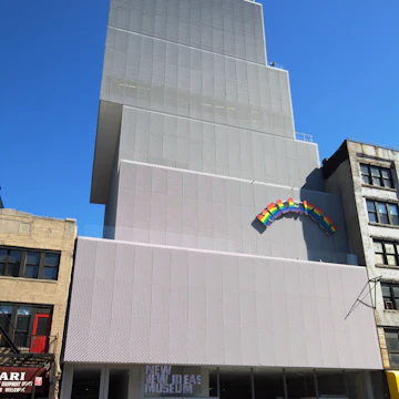 New Museum of Contemporary Art.