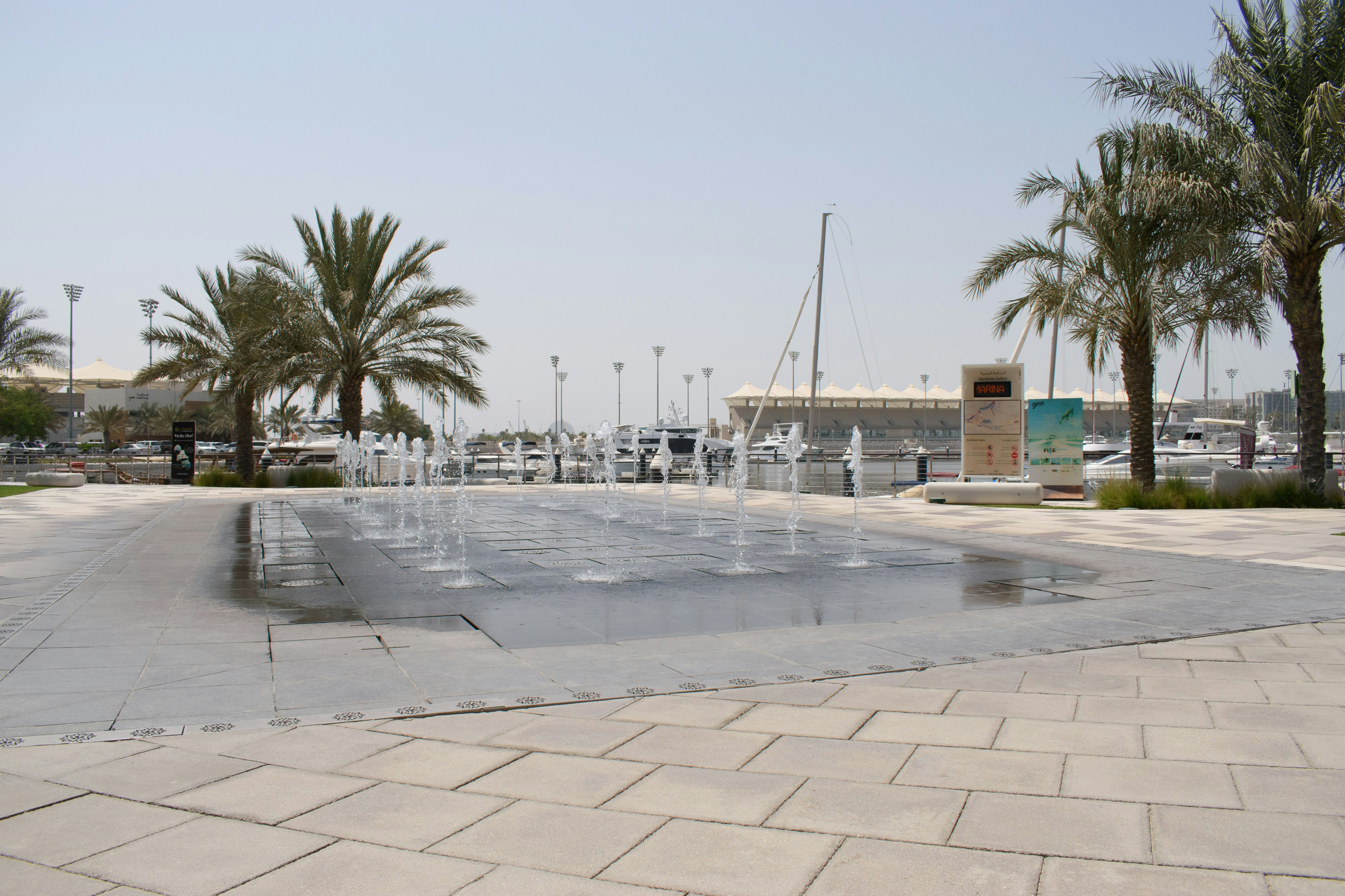 Image of Musical Fountain