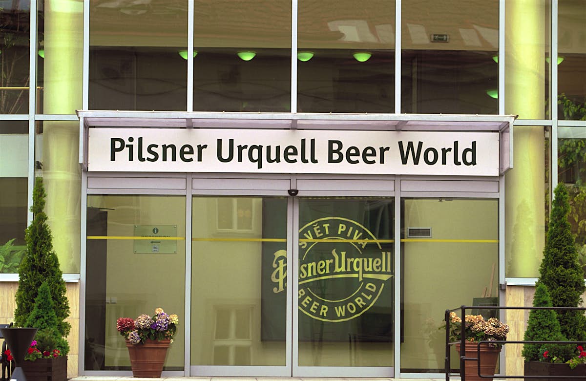 Pilsner Urquell Brewery Plzeň, Czech Republic Attractions Lonely