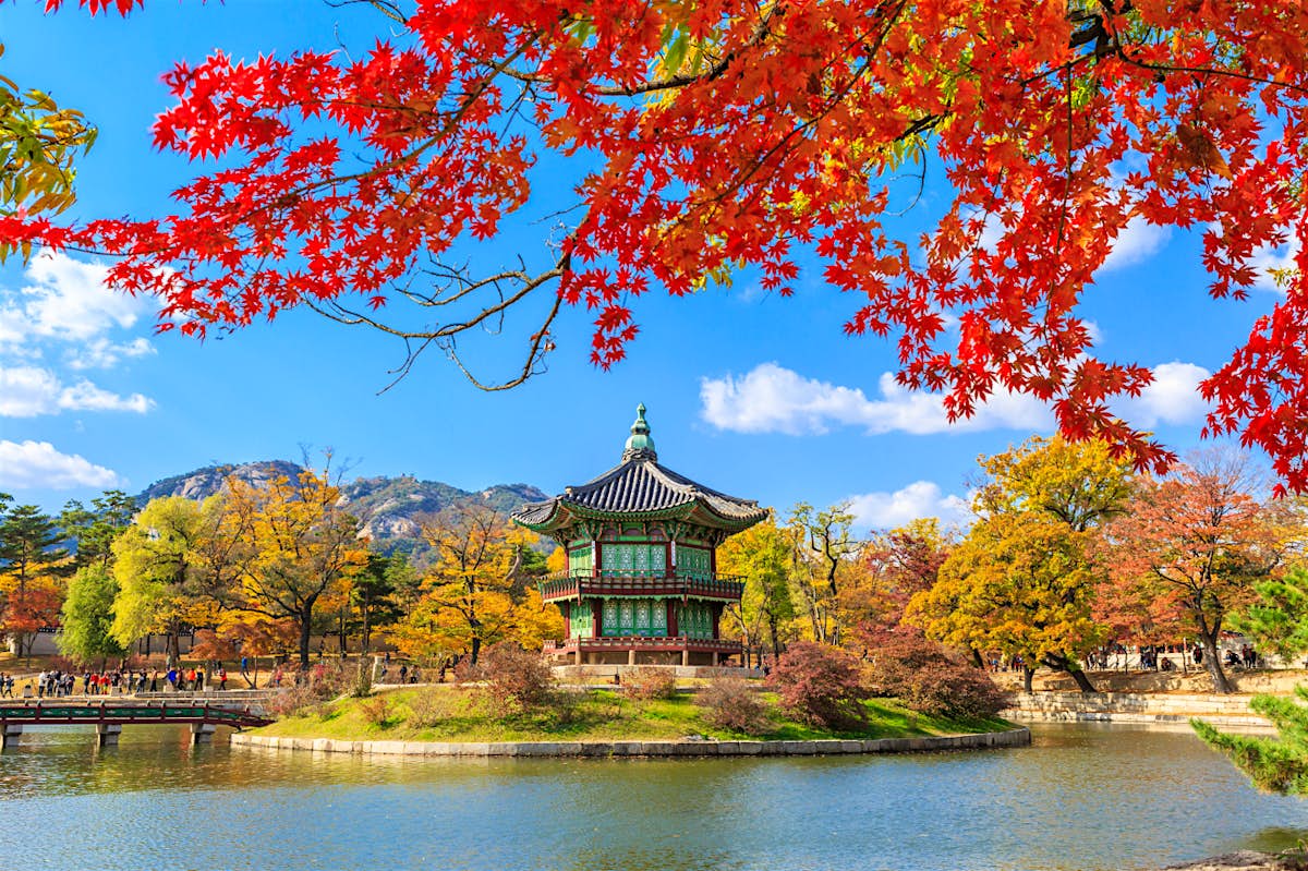 South Korea travel - Lonely Planet | Asia