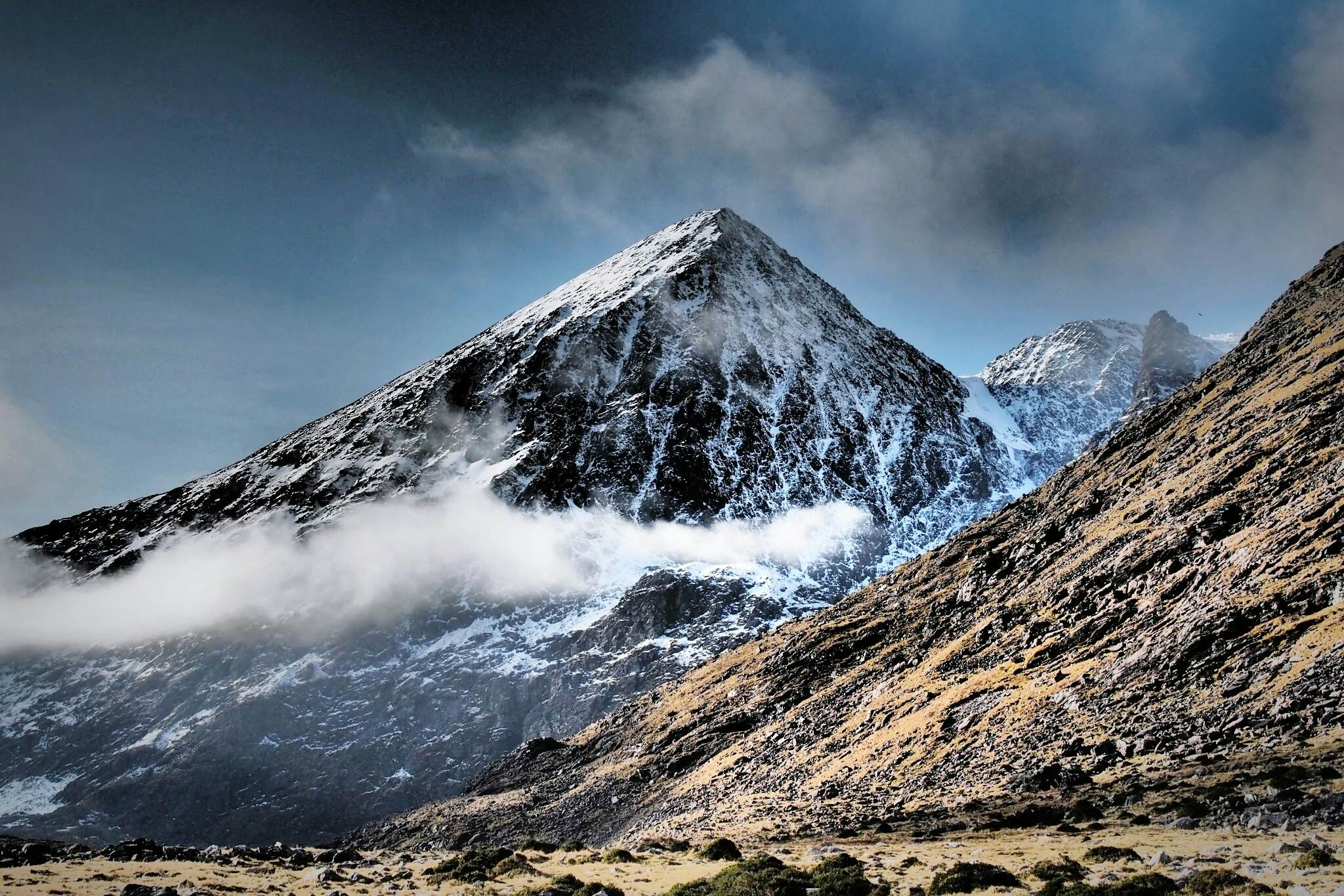 Carrauntoohil Ireland Attractions Lonely Planet