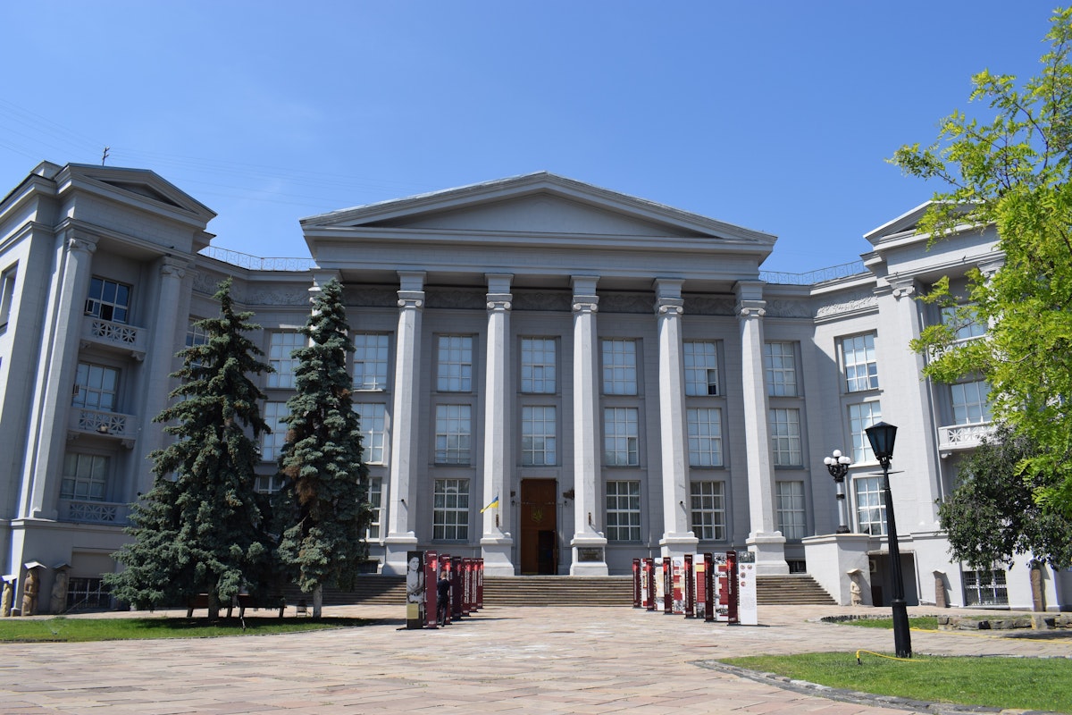 tourism in kiev
