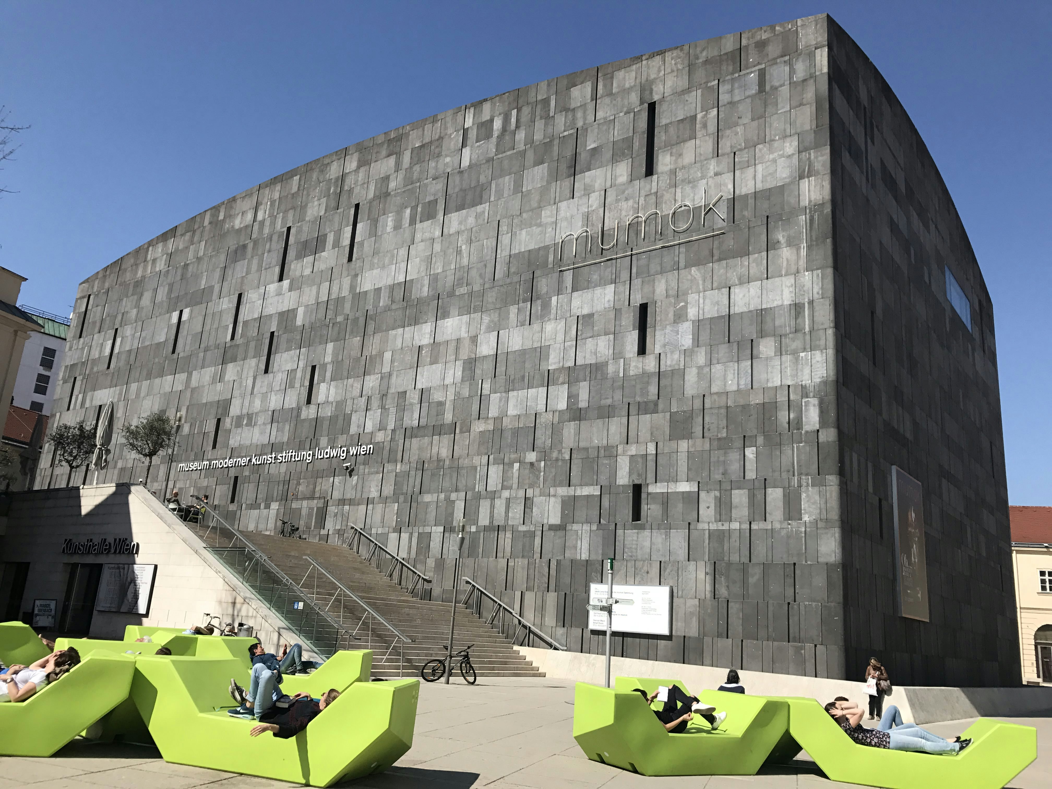 MUMOK, Museum Moderner Kunst, Vienna